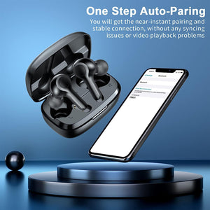 Audifonos Auriculares inalambricos