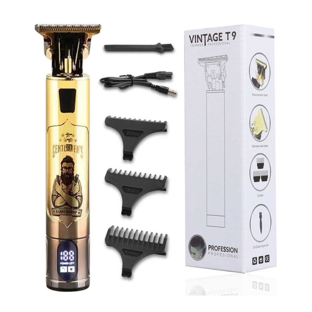Barbera Barber pantalla LED