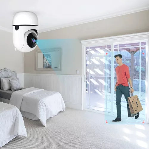 Camara De Seguridad Wifi