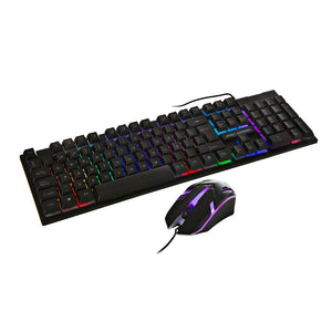 Combo Gamer 4 En 1