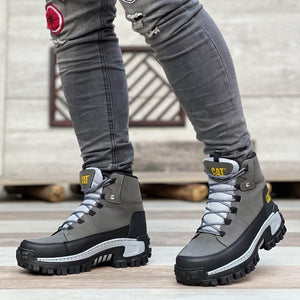 Botas CAT SILVER