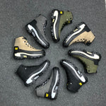 Botas CAT SILVER