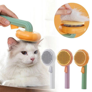 CEPILLO PEINE REMOVEDOR PELO GATO PERRO