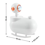 Humidificador Submarino