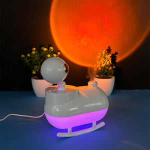 Humidificador Submarino