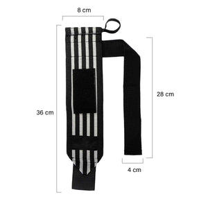 Muñequeras Vendas Straps 8924