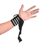 Muñequeras Vendas Straps 8924