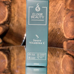 SERUM TONICO FACIAL - SUERO VITAMINA C