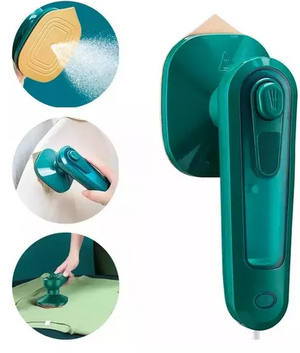 PLANCHA DE ROPA VERTICAL MINI IRON