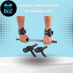 STRAPS PROTECTOR DE MUÑECAS