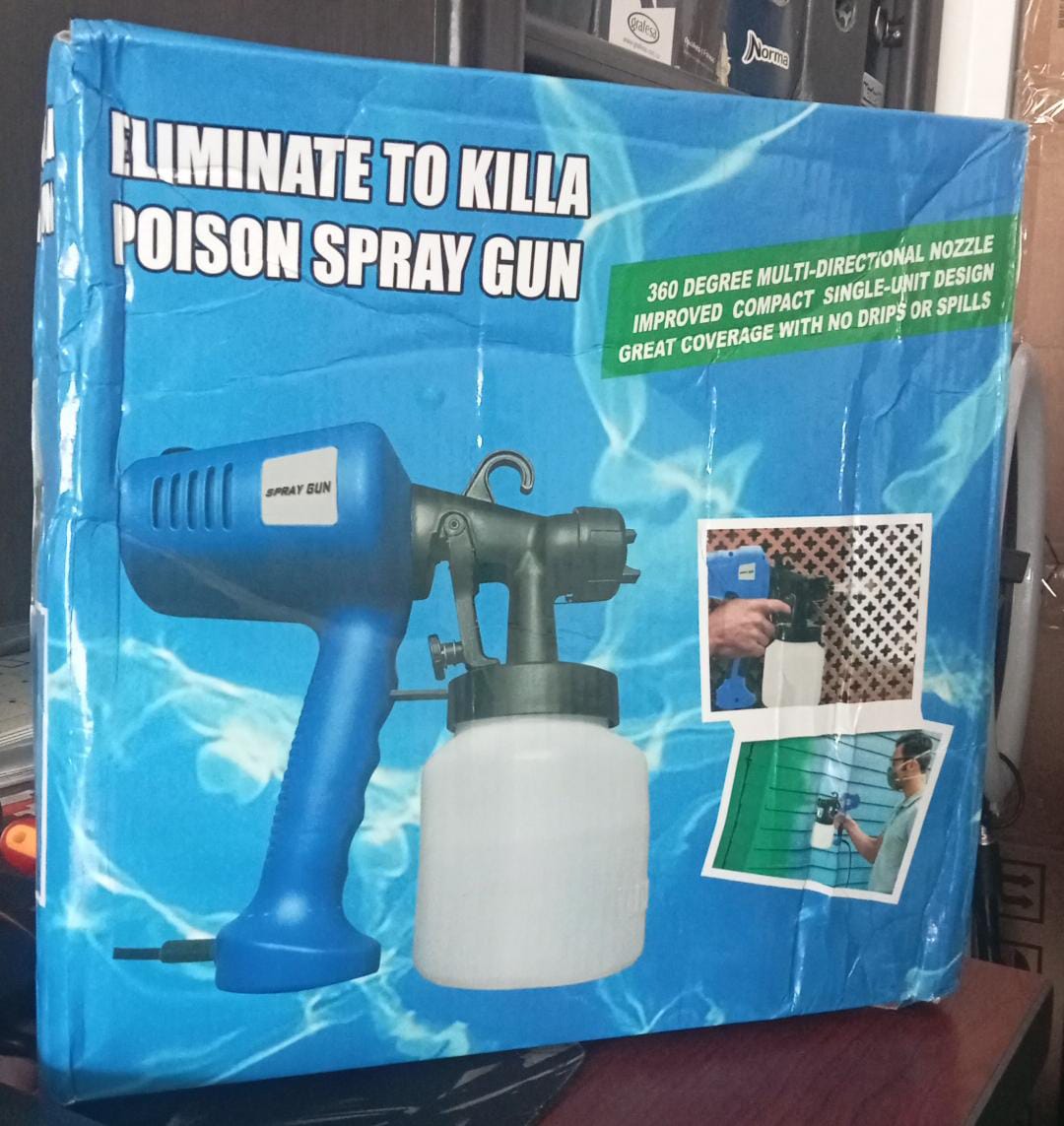 Compresor De Pintura Paint Zoom Pintar