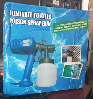 Compresor De Pintura Paint Zoom Pintar