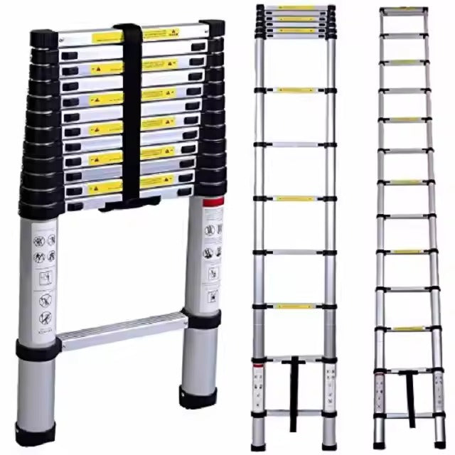 ESCALERA RETRACTIL