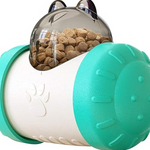 Dispensador mascotas interactivo