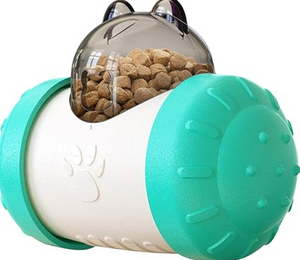 Dispensador mascotas interactivo