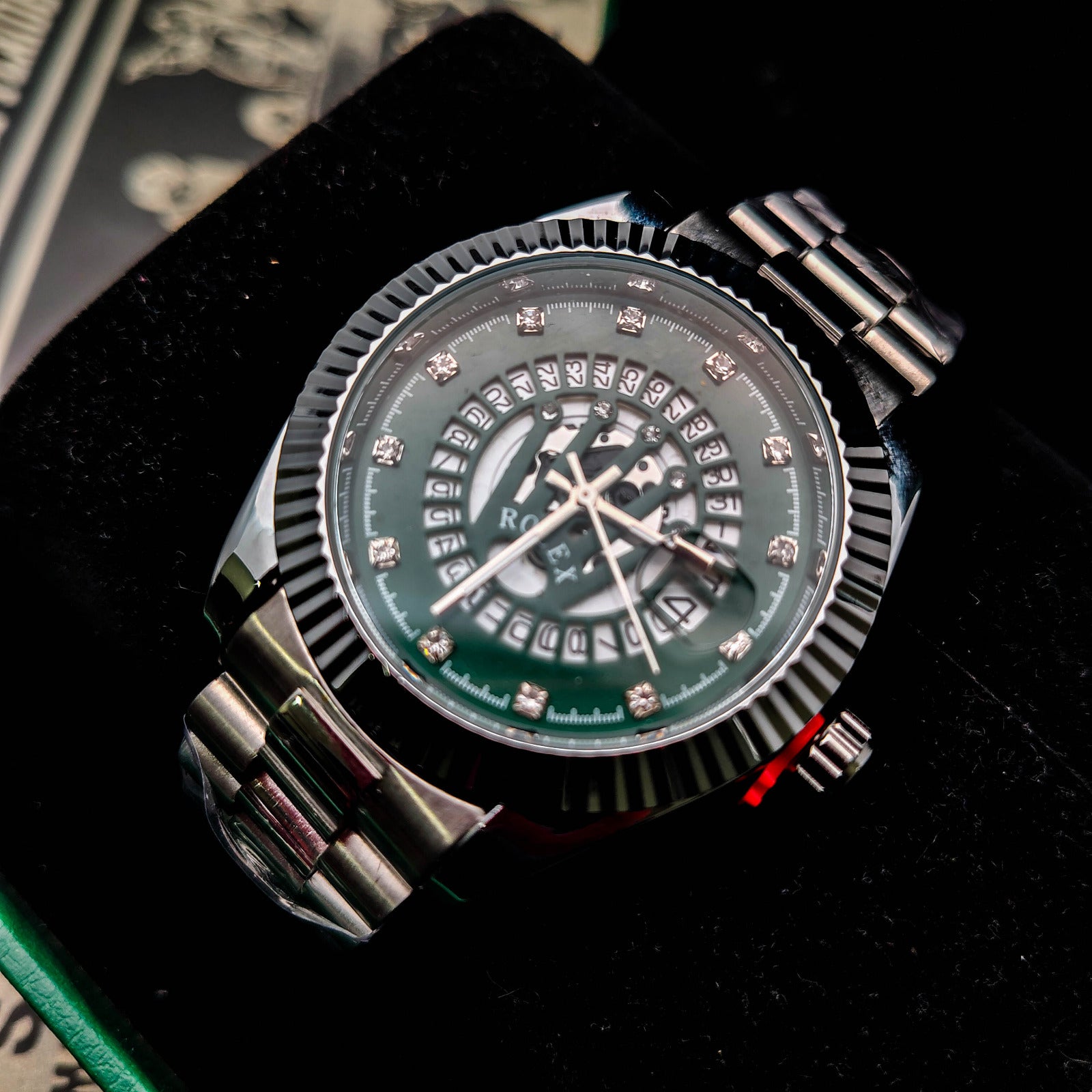 ROLEX  CLASSIC R2