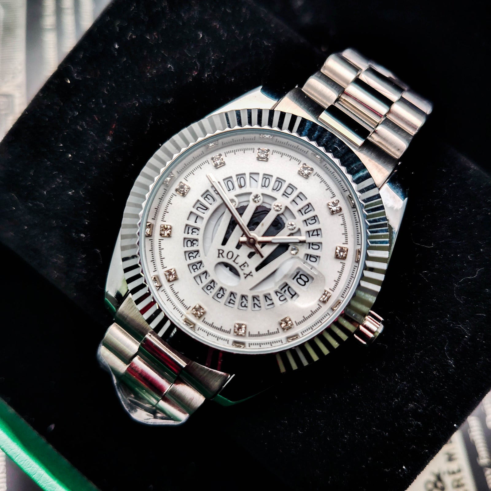ROLEX  CLASSIC R2