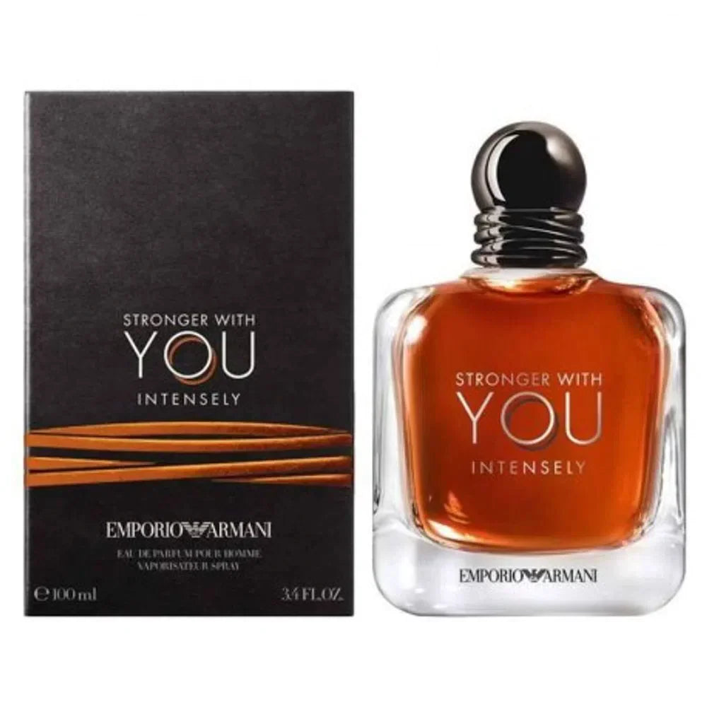 STRONGER WHIT YOU INTENSELY