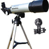 Telescopio astronómico