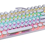 Teclado Gamer Profesional Rgb Mecanic⚡