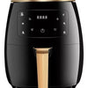 Freidora de aire Silver Crest S-18 de 6L