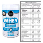 PROTEINA WHEY AISLADA 900 G