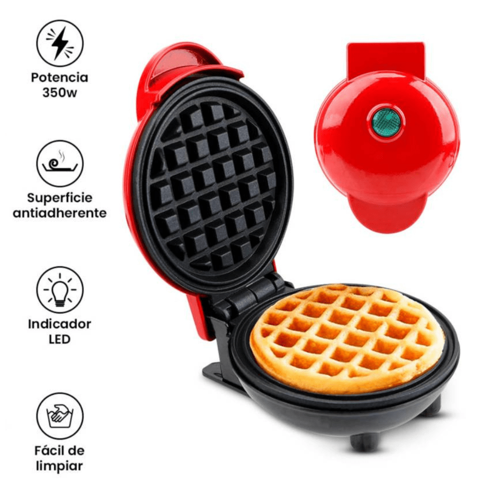 Mini Wafflera