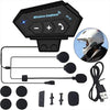 Intercomunicador Bt12 Auriculares
