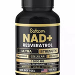 NAD resveratrol combo x 3 und